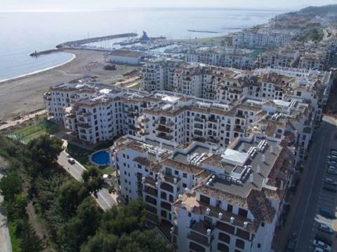 Marina De La Duquesa 602 Castillo de Sabinillas Exterior foto