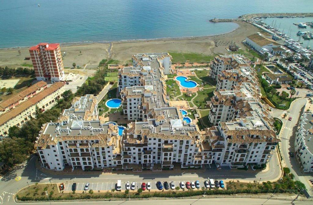 Marina De La Duquesa 602 Castillo de Sabinillas Exterior foto
